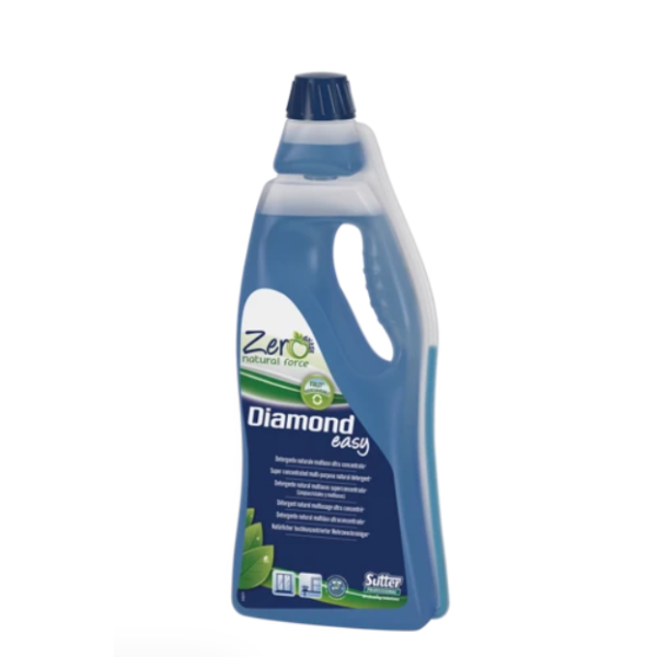 Zero Diamond Easy Super concentrated multi-purpose natural detergent 多用途清潔劑 750ml 